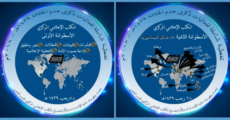Hilafetin Yikilisini Anma Faaliyetleri 2018