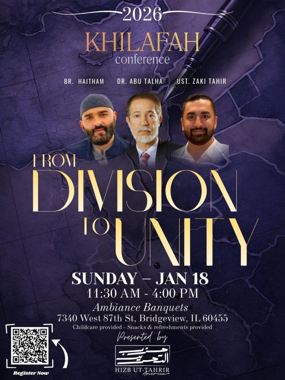 https://www.hizbuttahrir.today/en/images/Wilayat/America/2026/01/01_18_Khilafah_Conference/2026_01_18_KHLFH_CONF_AMRCA_POSTER.jpg
